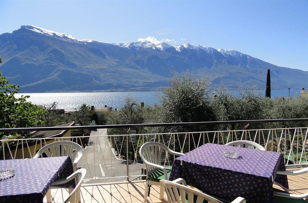 Hotel Garden Limone sul Garda Exterior foto