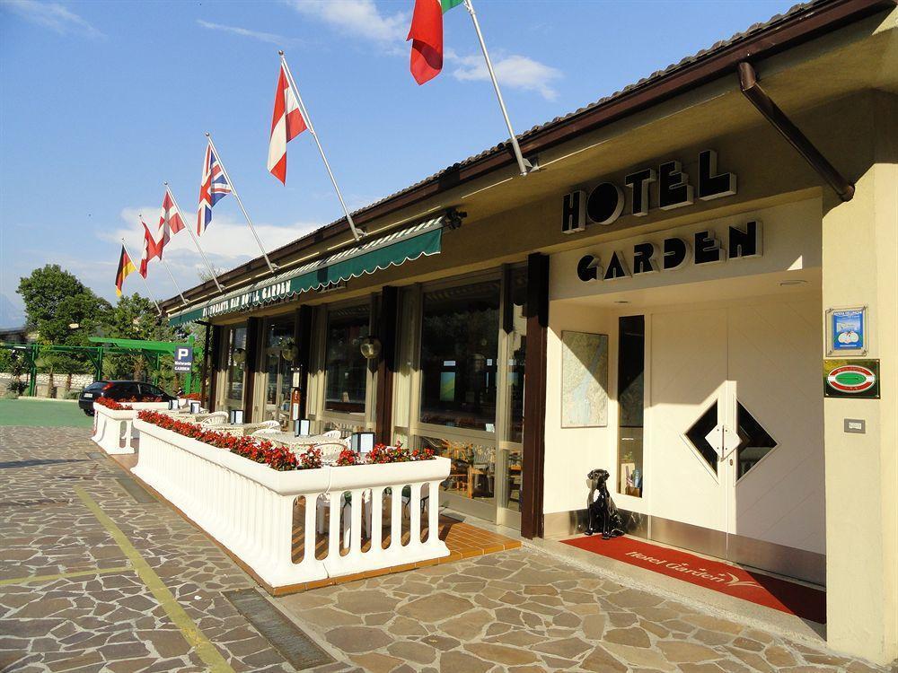 Hotel Garden Limone sul Garda Exterior foto