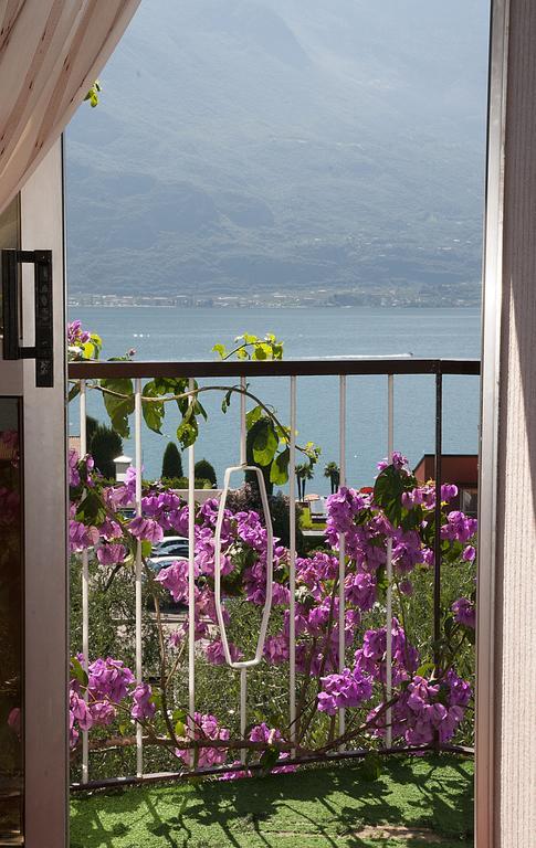 Hotel Garden Limone sul Garda Exterior foto