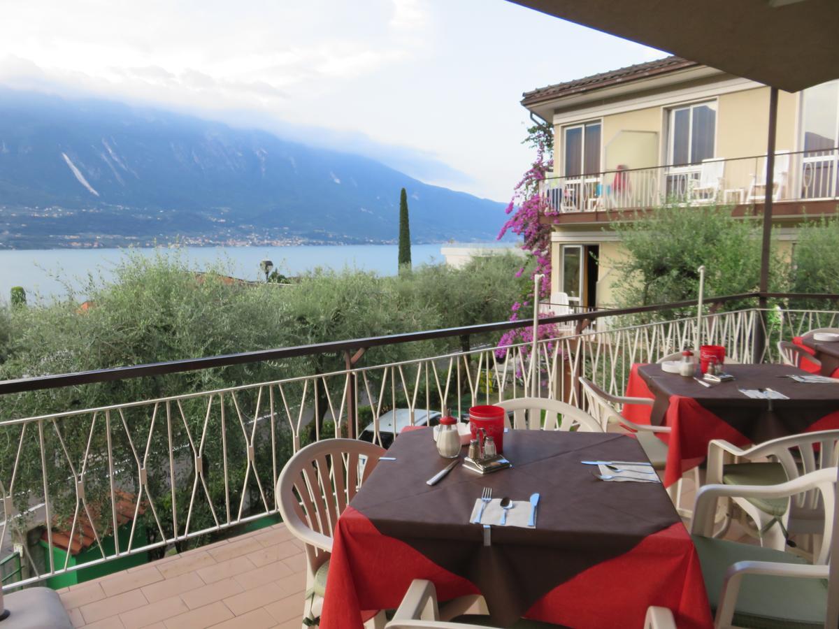 Hotel Garden Limone sul Garda Exterior foto