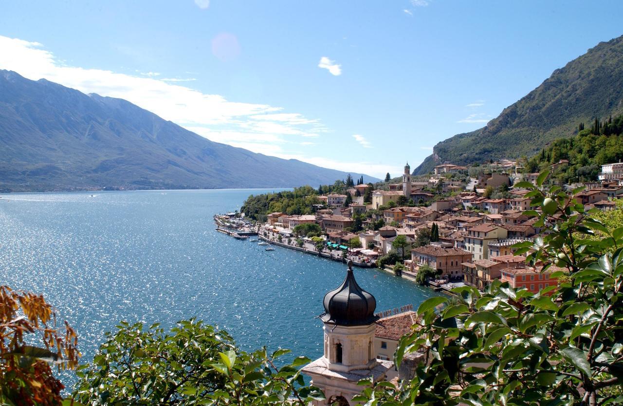 Hotel Garden Limone sul Garda Exterior foto