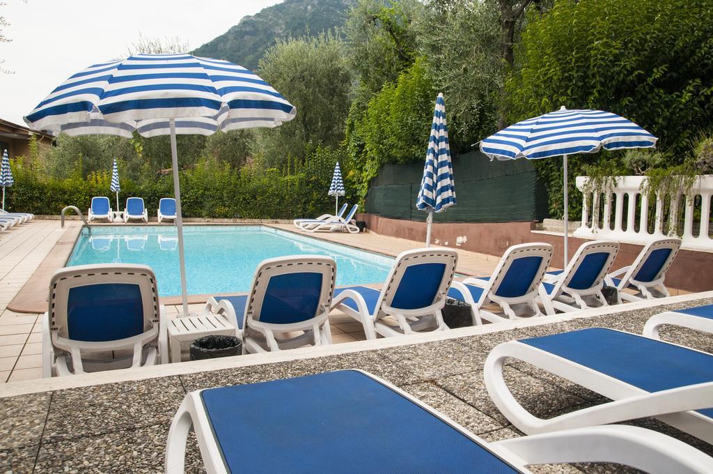 Hotel Garden Limone sul Garda Exterior foto