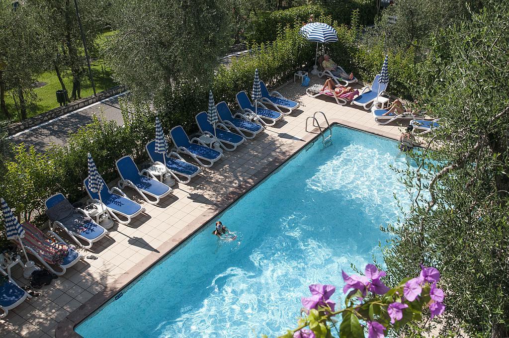 Hotel Garden Limone sul Garda Exterior foto